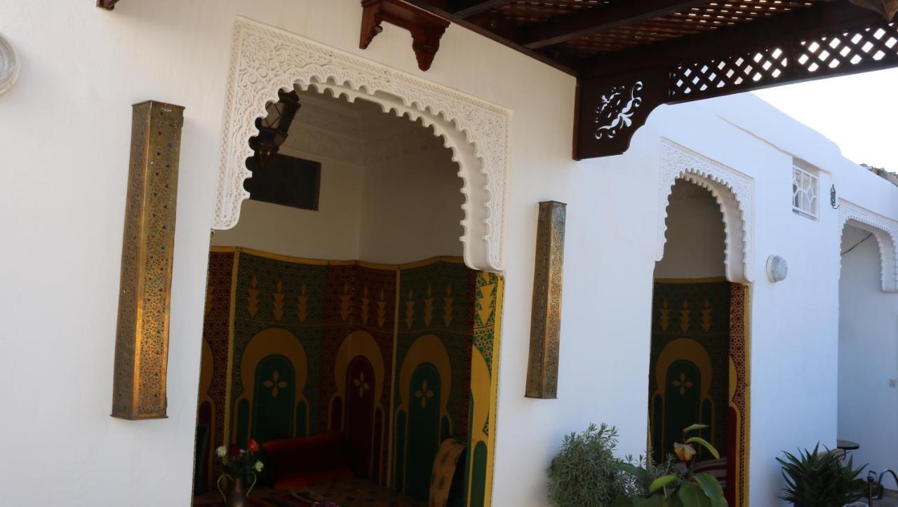 Dar Habache Daire Marakeş Dış mekan fotoğraf