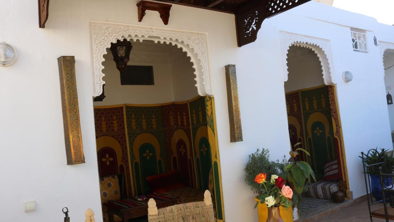 Dar Habache Daire Marakeş Dış mekan fotoğraf