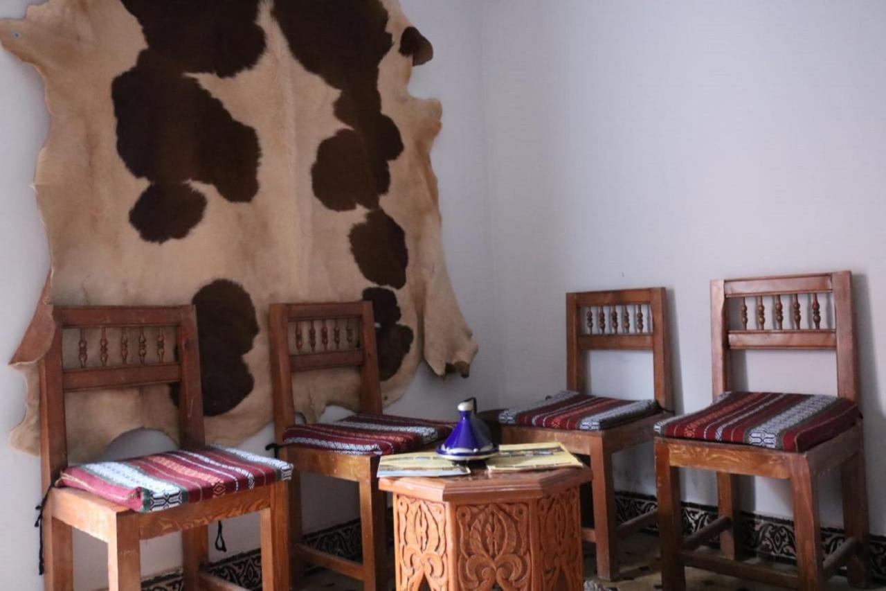 Dar Habache Daire Marakeş Dış mekan fotoğraf