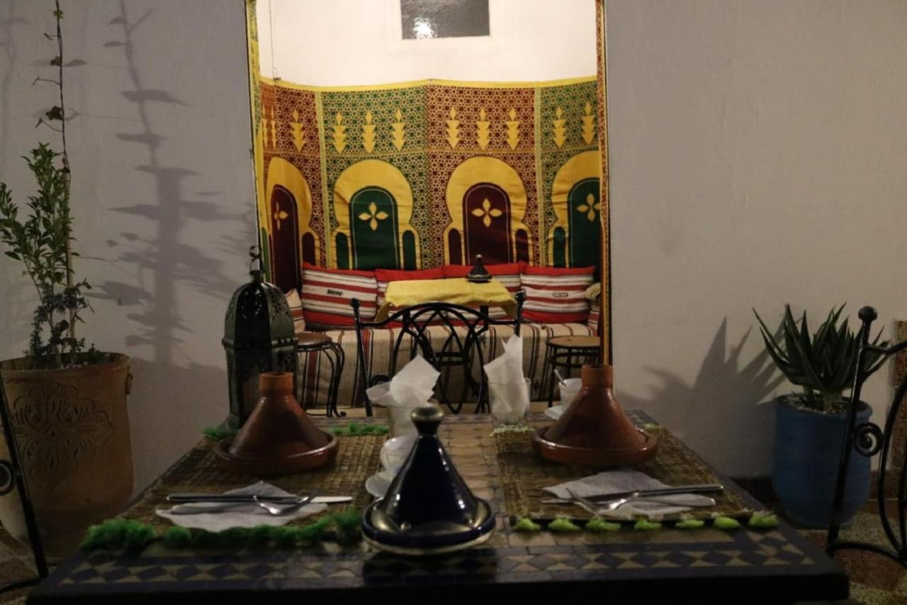 Dar Habache Daire Marakeş Dış mekan fotoğraf